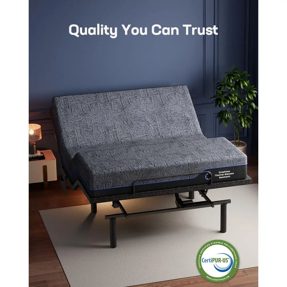 Luxury Massage Sleep Bed