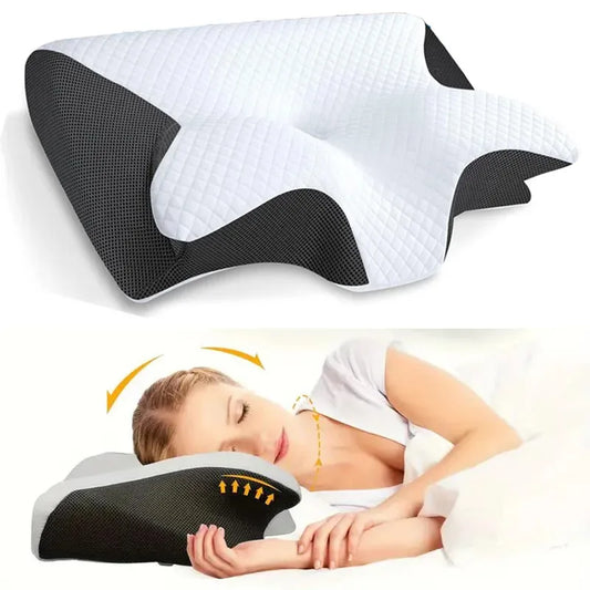Deep Sleep Neck Pillow