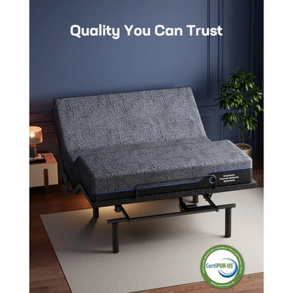 Luxury Massage Sleep Bed