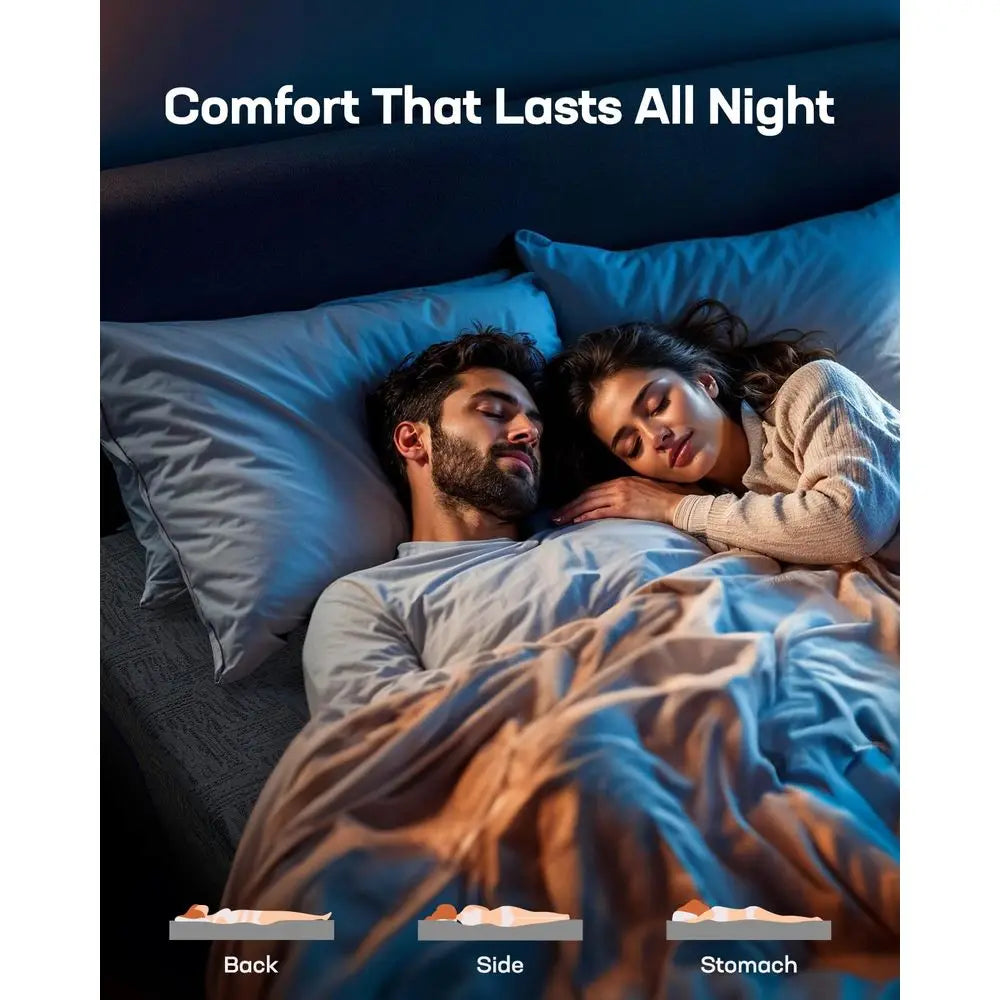 Luxury Massage Sleep Bed