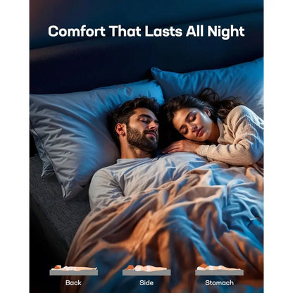 Luxury Massage Sleep Bed