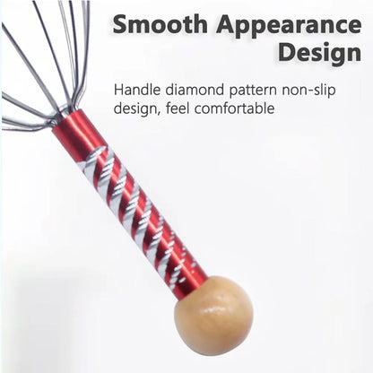 Deep Relax Scalp Massager