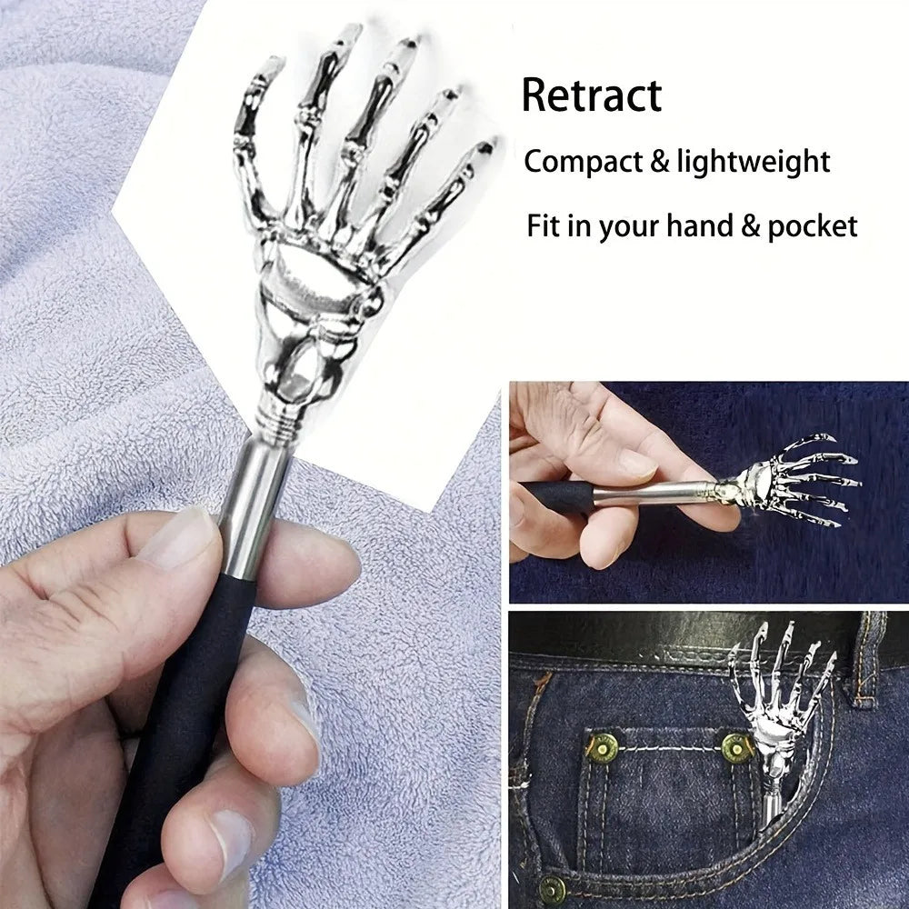 Extendable Relief Back Scratcher