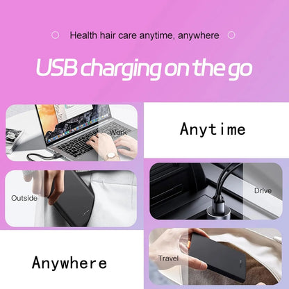 Healthy Hair Light Cap