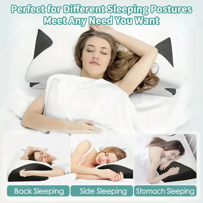 Deep Sleep Neck Pillow