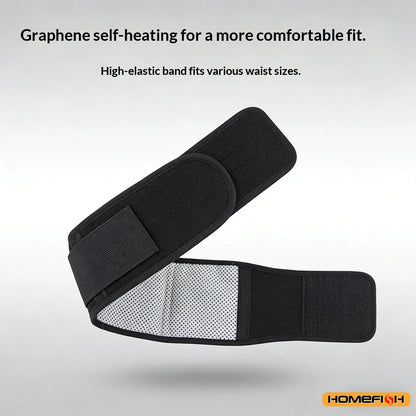 Magnetic Relief Waist Belt