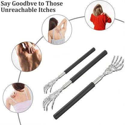 Extendable Relief Back Scratcher