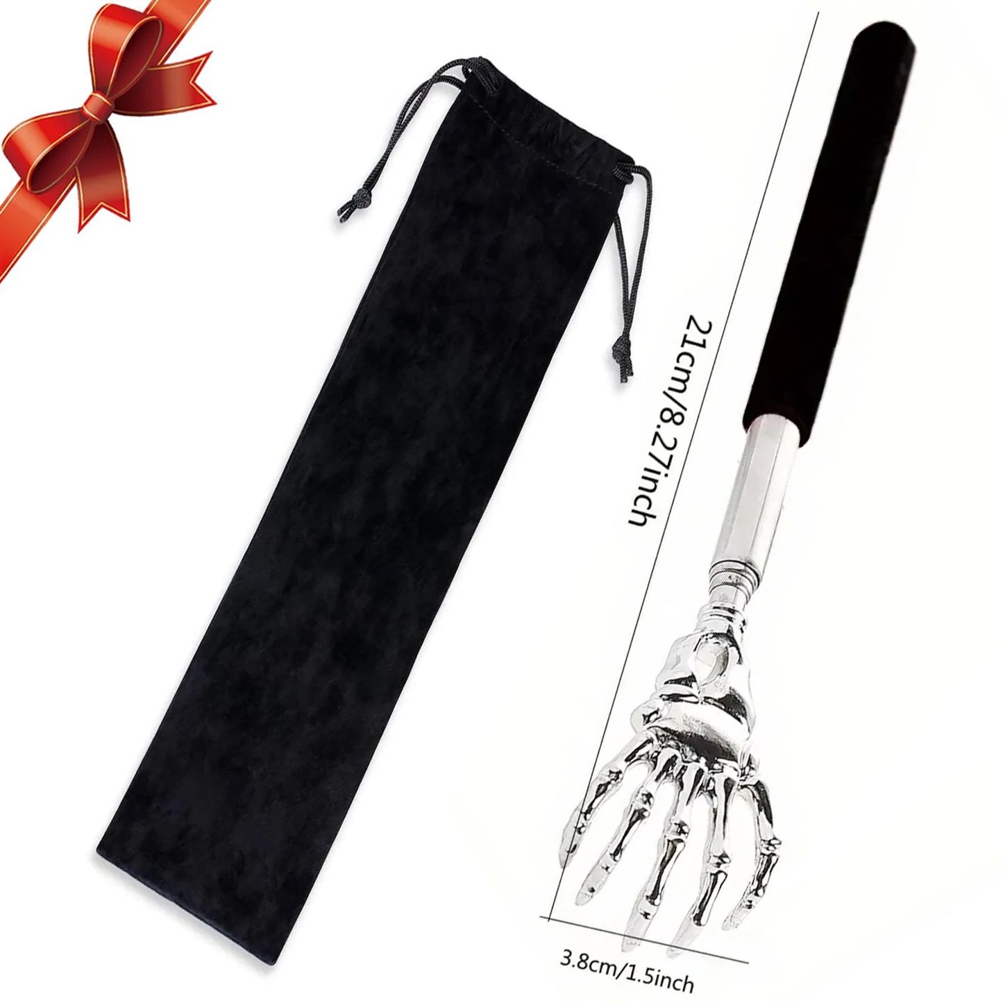 Extendable Relief Back Scratcher