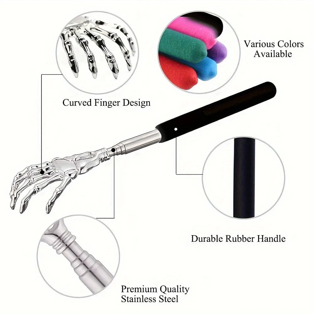 Extendable Relief Back Scratcher