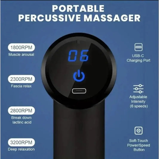 massage Gun