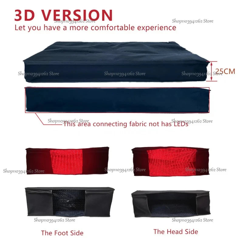 Full Body Infrared Rejuvenation Cocoon