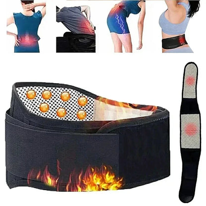 Magnetic Relief Waist Belt