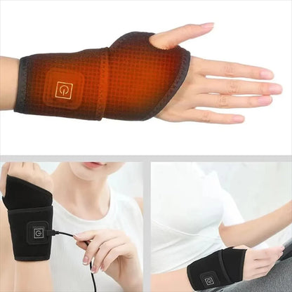 Pain Relief Wrist Wrap