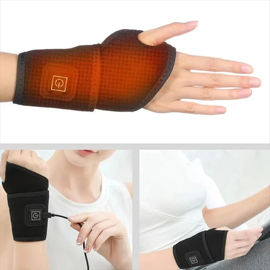 Pain Relief Wrist Wrap