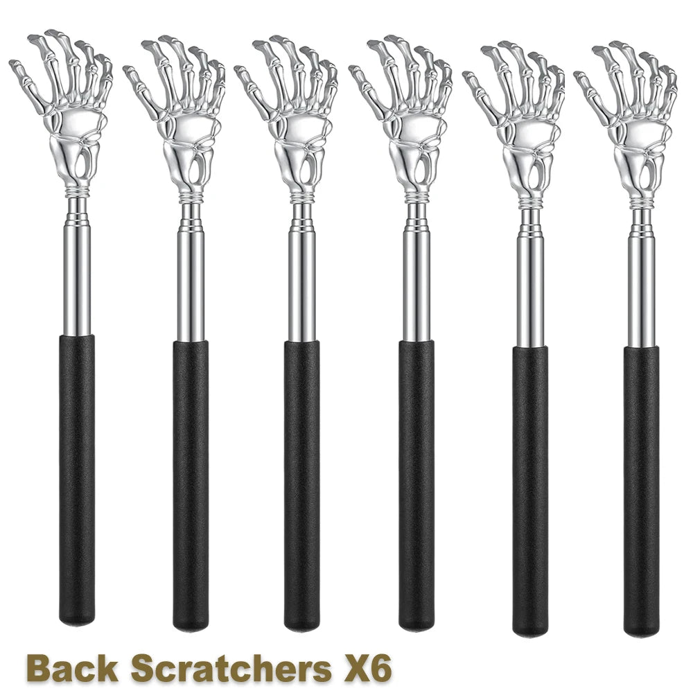 Extendable Relief Back Scratcher