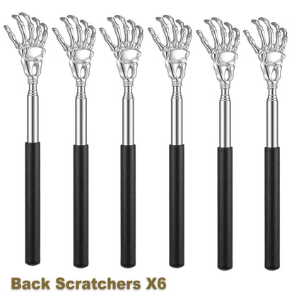 Extendable Relief Back Scratcher