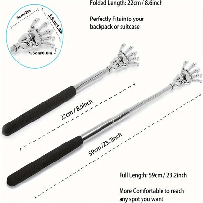Extendable Relief Back Scratcher