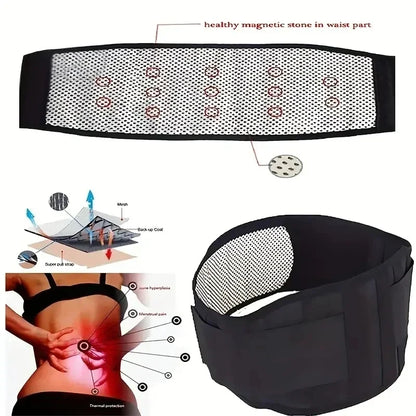Magnetic Relief Waist Belt
