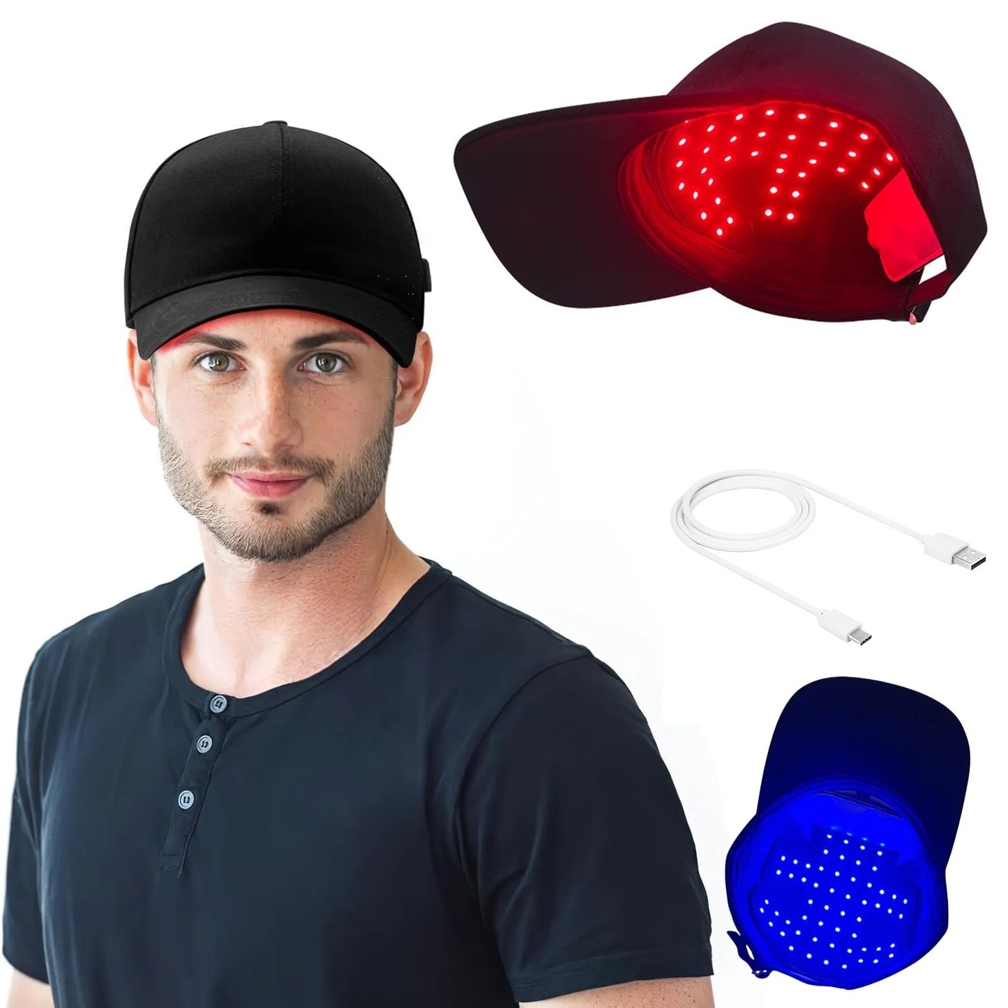 Healthy Hair Light Cap
