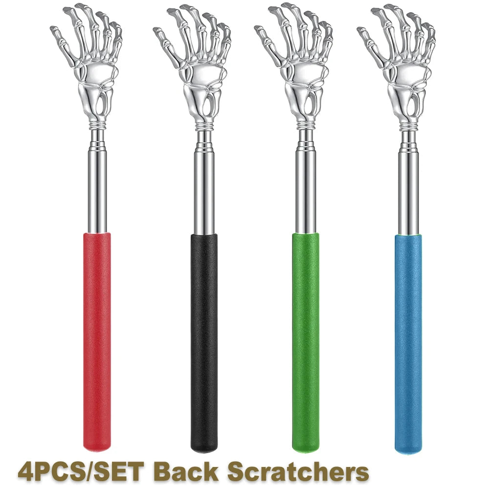 Extendable Relief Back Scratcher