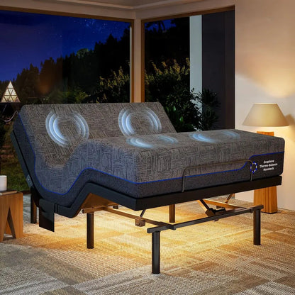 Luxury Massage Sleep Bed