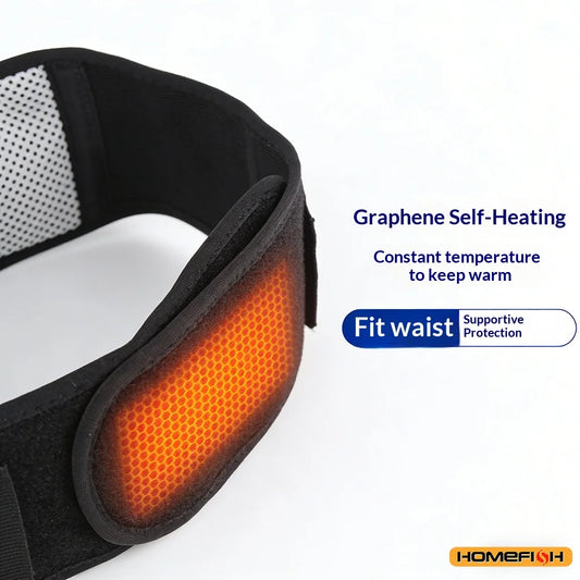 Magnetic Relief Waist Belt